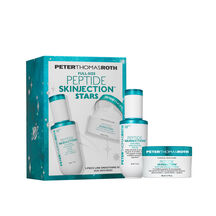 PEPTIDE SKINJECTION™ STARS 2-PIECE LINE-SMOOTHING KIT (SET PARA CUIDADO DE LA PIEL)